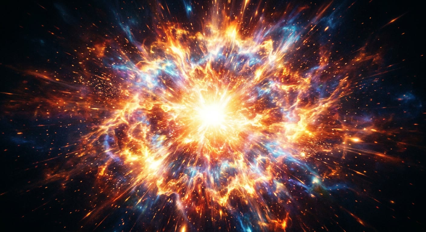 Le verset 30 de la sourate al-Anbiya prouve-t-il réellement la théorie du Big Bang ?