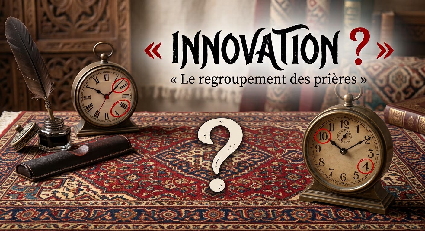 Le regroupement des prières : une innovation chiite ?
